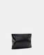 Bettina Leather Clutch Bag  large image number 4