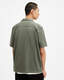 Hudson Relaxed Fit Ramskull Shirt  large image number 5