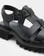 Nessa Chunky Leather Sandals  large image number 7