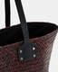 MOSLEY STRAW TOTE  large image number 5