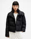 Allais High Collar Quilted Puffer Jacket  large image number 1