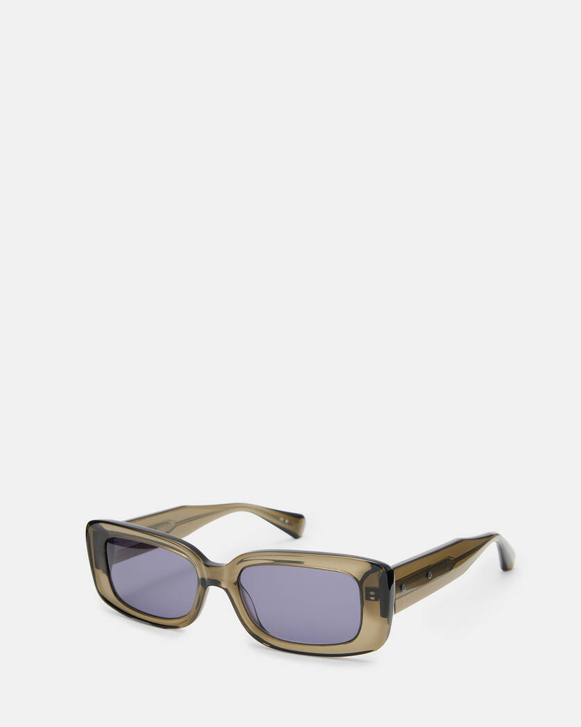 Sonic Rectangular Shaped Sunglasses  large image number 5