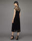 Arya Lace Midi Dress  large image number 5
