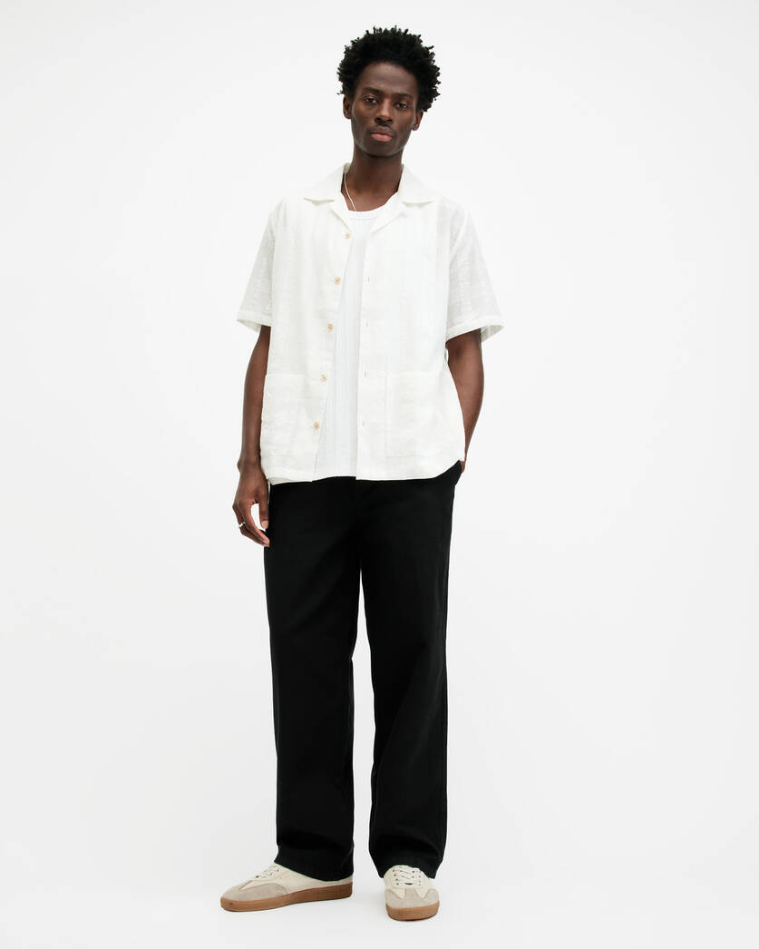 Hanbury Straight Fit Trousers  large image number 4