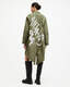 Milla Relaxed Fit Printed Parka Jacket  large image number 10