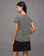 Anna Stripe Short Sleeve T-Shirt  large image number 5