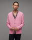 Renn Brushed Relaxed Fit Cardigan  large image number 3