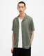Hudson Relaxed Fit Ramskull Shirt  large image number 1