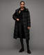 Allana Oversized Long Quilt Puffer Coat  large image number 4