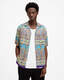 Pennard Printed Relaxed Fit Shirt  large image number 1