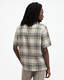 Padres Checked Relaxed Fit Shirt  large image number 5