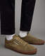 Underground Suede Low Top Trainers  large image number 2