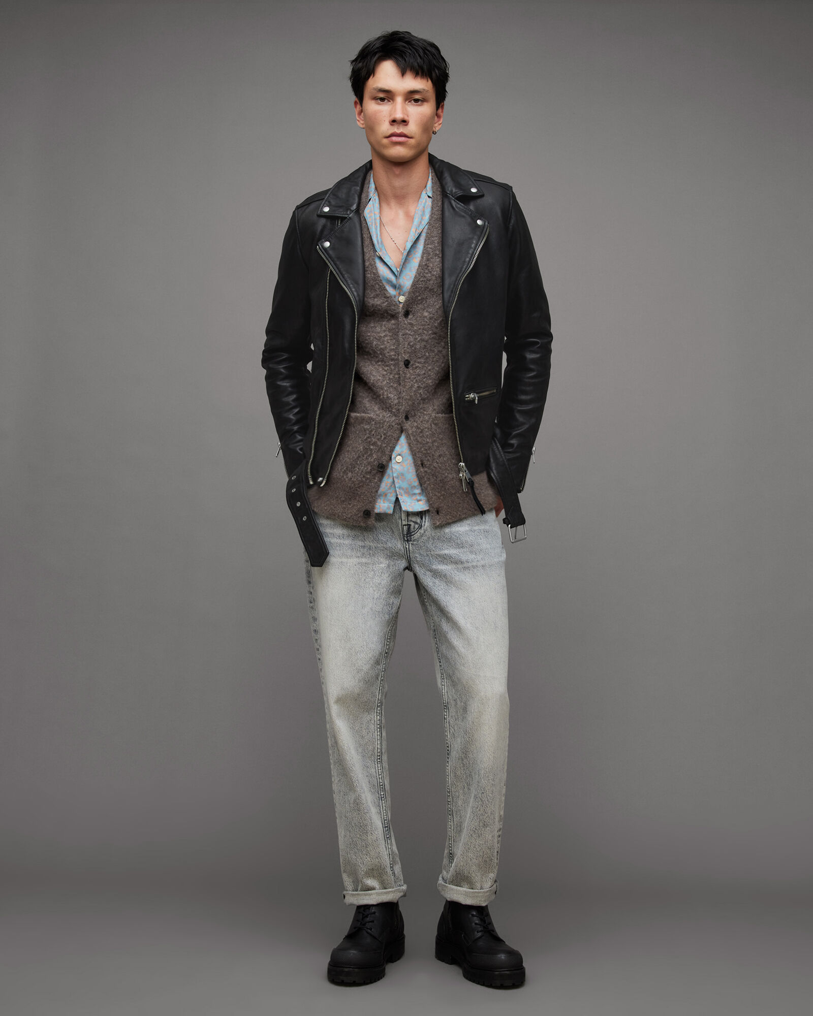 Best men's leather jackets 2021: From designer to high street | The  Independent