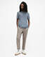 Mode Merino Short Sleeve Polo Shirt  large image number 3