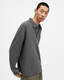 Eris Long Sleeve Oversized Polo Shirt  large image number 4