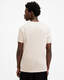 Tonic Crew Neck Slim Ramskull T-Shirt  large image number 4