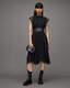 Freya Lace Asymmetric Hem Midi Dress  large image number 1