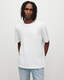 T-Shirt en Coton Bio Isac Oversize  large image number 1
