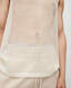 Anderson Relaxed Open Mesh Vest Top  large image number 5