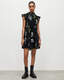 Antheia Eugenia Floral Print Frill Mini Dress  large image number 4
