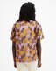 Visalia Floral Print Relaxed Shirt  large image number 6