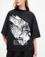 Prowl Amelie Oversized Boxy T-Shirt  large image number 2