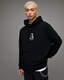 Pin Up Pullover Hoodie  large image number 1