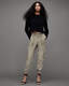 Frieda High-Rise Tencel Cargo Trousers  large image number 4