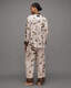 Sofi Silk Blend Peggy Pyjama Trousers  large image number 5