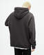 Amir Pullover Contrast Stitch Hoodie  large image number 6