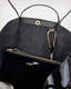 Odette East West Leather Tote Bag  large image number 3