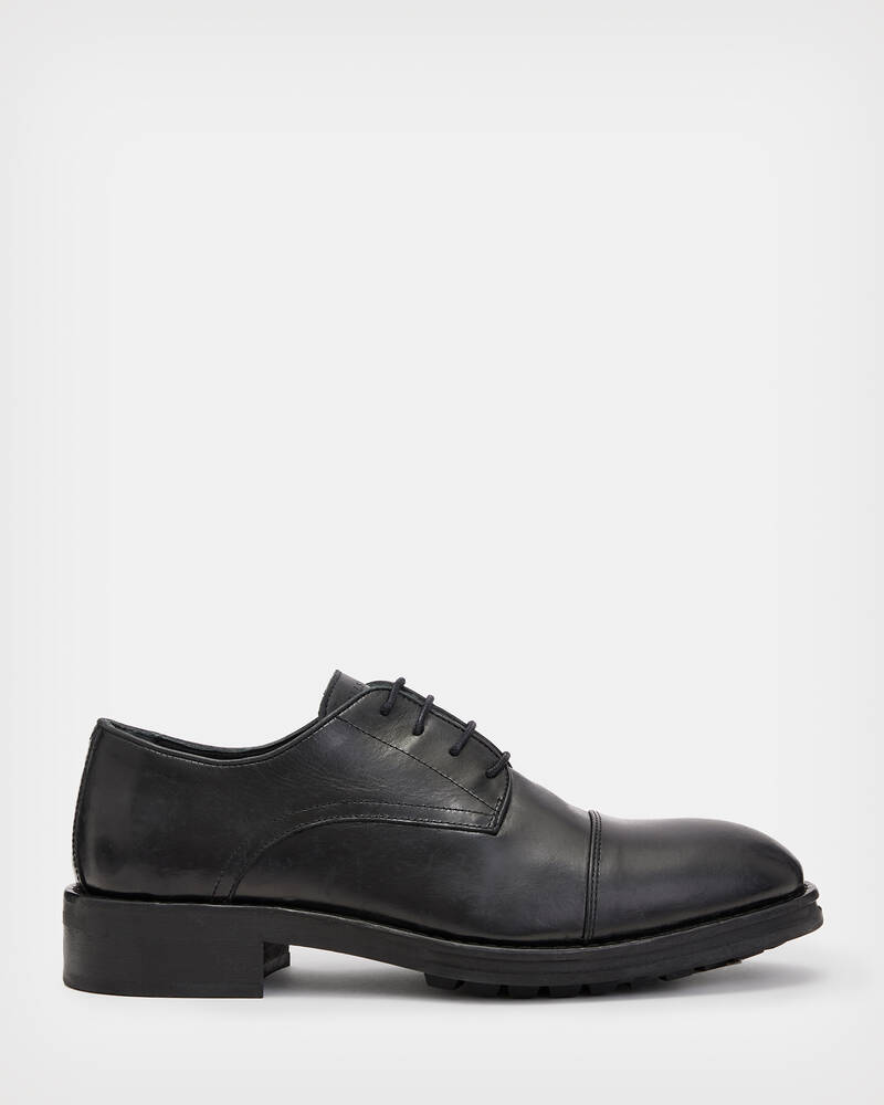 Brutus Leather Derby Shoe