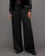 Cody High-Rise Wide Leg Trousers  large image number 2
