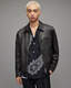 Gino Leather Jacket  large image number 1