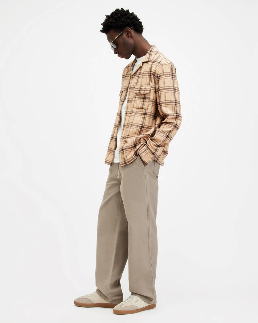 Hanbury Straight Fit Trousers  large image number 4
