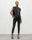 Mika Leather Tank Top  large image number 4