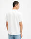 Nero Heavyweight Relaxed Fit T-Shirt  large image number 6
