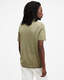 Mode Merino Short Sleeve Polo Shirt  large image number 4