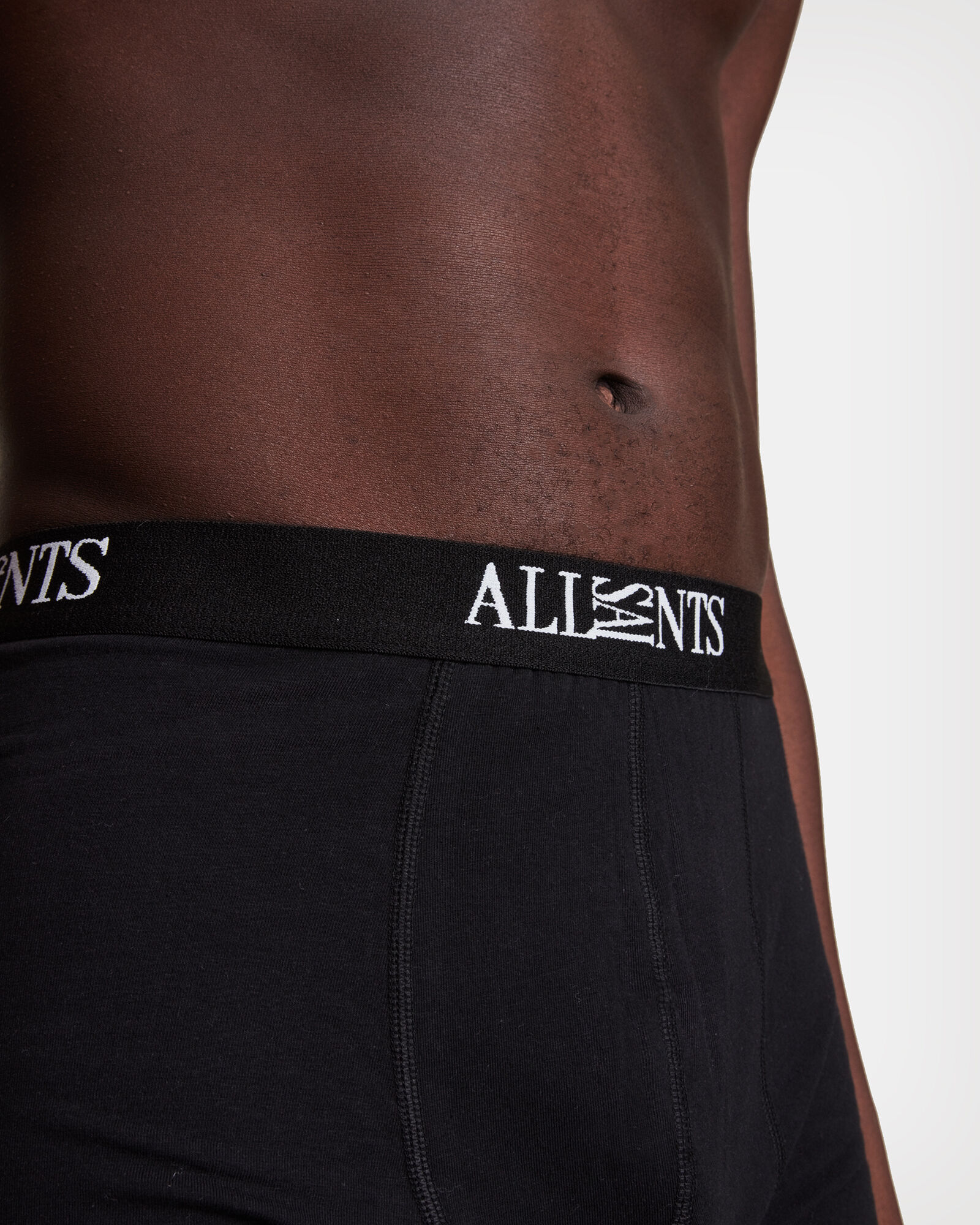 Wren Boxers 3 Pack Allsaints Men Clothing Underwear Boxer Shorts 