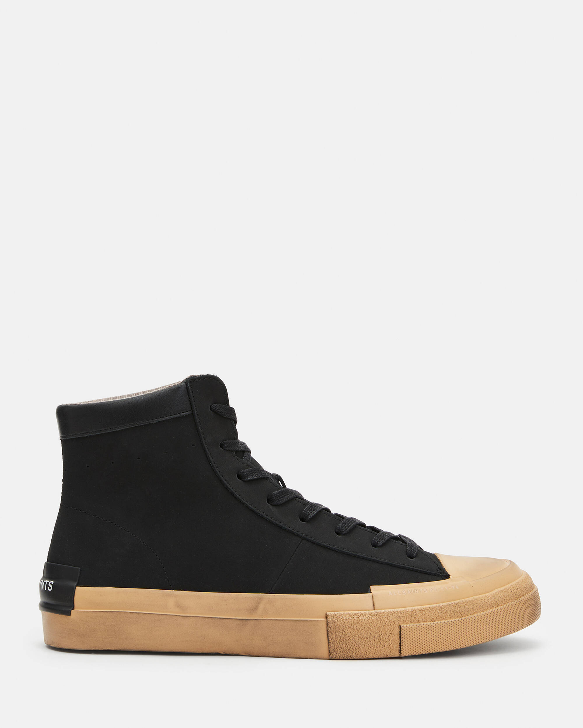 Smith Suede High Top Trainers