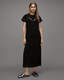 Anna Lace Maxi Dress  large image number 3