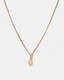 Heartlock Gold-Tone Toggle Necklace  large image number 3