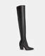 Lara Stretchy Over The Knee Boots  large image number 1