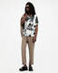 Frequency Printed Relaxed Fit Shirt  large image number 3