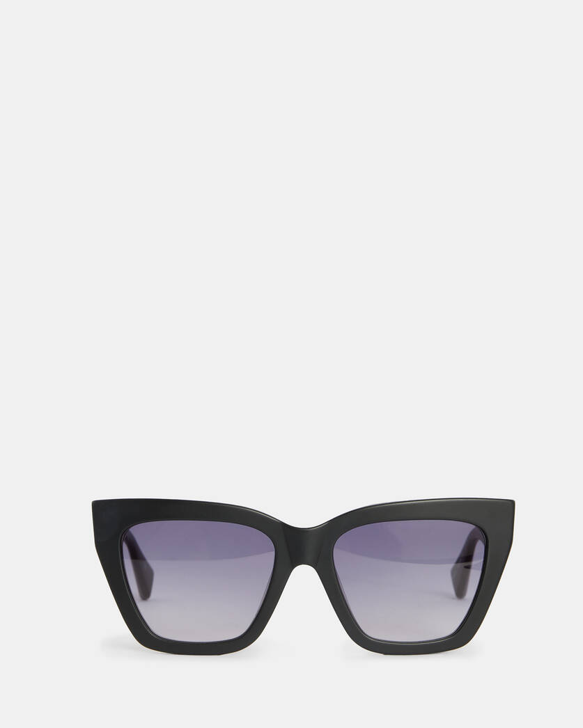 Minerva Square Cat Eye Sunglasses