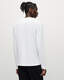 Brace Brushed Cotton Long Sleeve T-Shirt  large image number 6