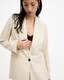 Deri Lyn Linen Blend Suit  large image number 2
