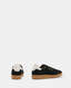 Thelma Suede Low Top Trainers  large image number 6