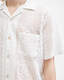 Caleta Lace Relaxed Fit Shirt  large image number 4