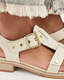 Nelly Studded Leather Sandals  large image number 4